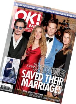 OK! Middle East – 11 February 2016