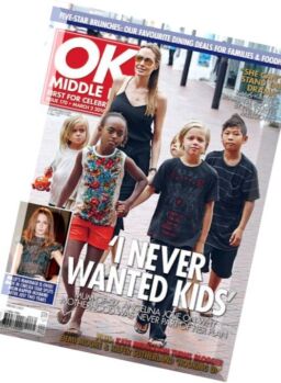 OK! Middle East – 25 February 2016