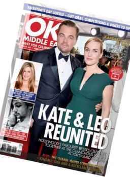 OK! Middle East – 4 February 2016