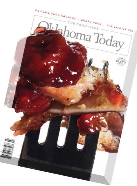 Oklahoma Today – March-April 2016 Cover