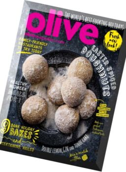 Olive – March 2016
