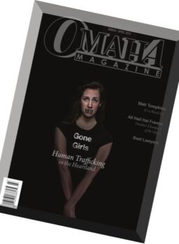 Omaha Magazine – March-April – 2016
