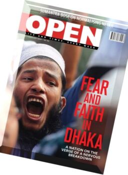 Open India – 22 February 2016
