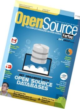 Open Source For You – March 2016