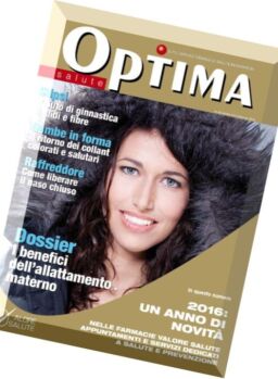 Optima Salute Gold – Febbraio 2016