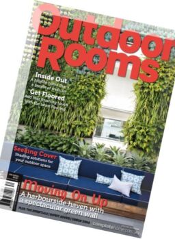 Outdoor Rooms – Issue 30, 2016