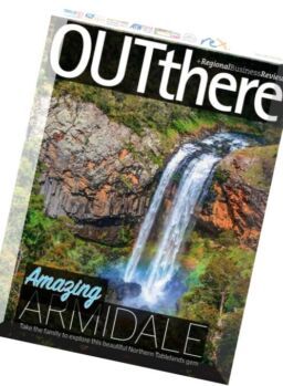 OUTthere Rex – February-March 2016