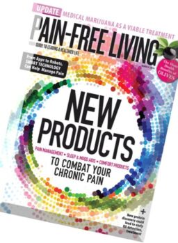 Pain-Free Living – March 2016