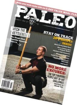 Paleo Magazine – February-March 2016