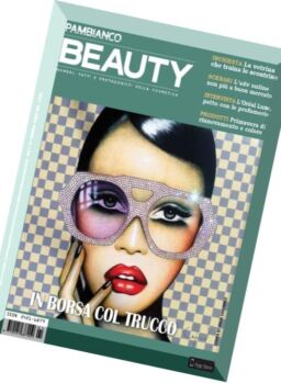 Pambianco Beauty – Febbraio-Marzo 2016