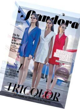 Pandora Magazine – Febrero 2016