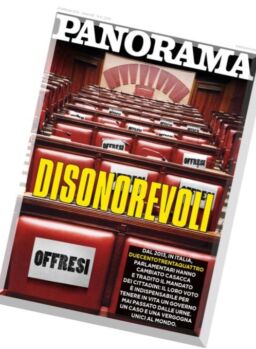 Panorama – 24 Febbraio 2016