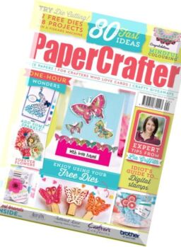 PaperCrafter – Issue 92, 2016