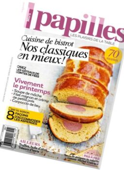 Papilles – Mars 2016