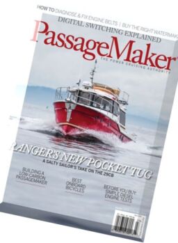 PassageMaker – March 2016