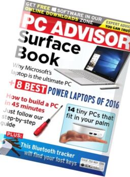 PC Advisor – May 2016