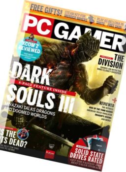 PC Gamer UK – March 2016