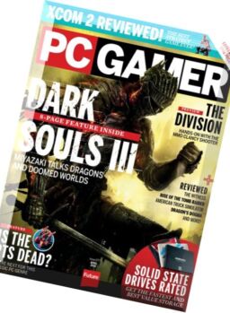 PC Gamer USA – April 2016
