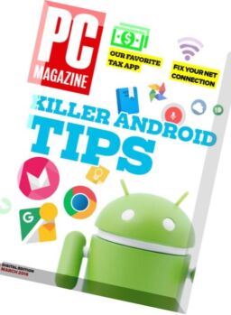 PC Magazine – March 2016