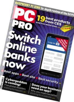 PC Pro – April 2016