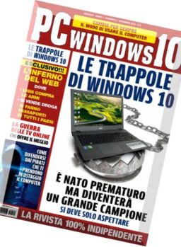 PC WINDOWS 10 – Dicembre 2015