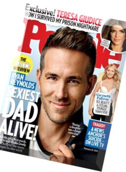 People – 22 February 2016