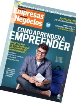 Pequenas Empresas & Grandes Negocios Brasil – Ed. 325 – Fevereiro de 2016