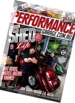 Performance Garage – Issue 48