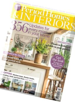 Period Homes & Interiors – March 2016