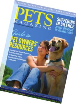 PETS Magazine – March-April 2016