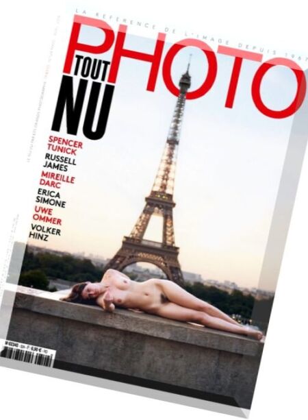 Photo – Mars-Avril 2016 Cover