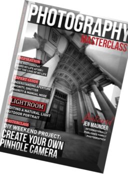 Photography Masterclass – Issue 37, 2016