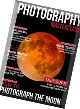 Photography Masterclass – Issue 38