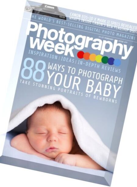 Photography Week – 11 February 2016 Cover