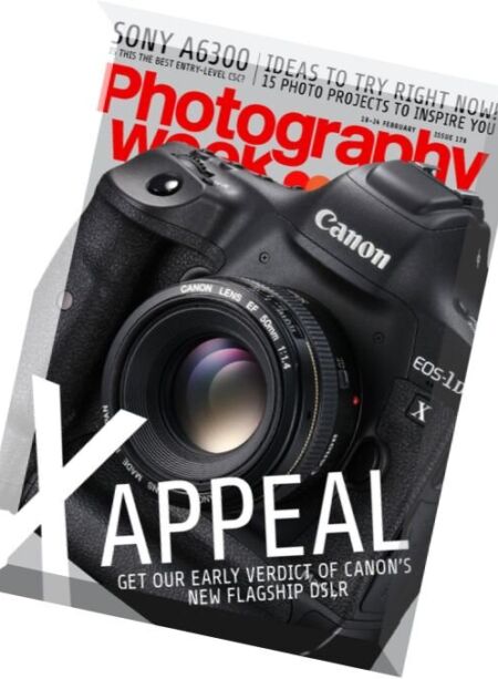 Photography Week – 18 February 2016 Cover