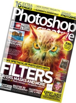 Photoshop Creative – Issue 136, 2016