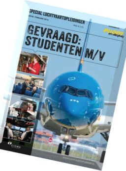 Piloot en Vliegtuig Special – Februari 2016