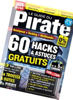 Pirate Informatique – Hors-Serie – Janvier-Mars 2015