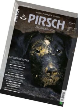 Pirsch Jagdmagazin – N 4, 17 Februar 2016