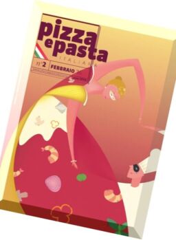 Pizza e Pasta Italiana – Febbraio 2016