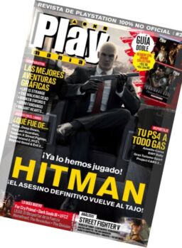 Playmania – N 208, 2016