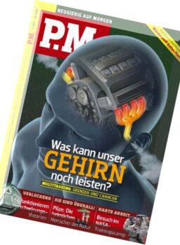 PM Wissensmagazin – Marz 2016