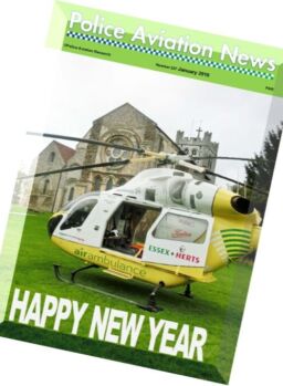 Police Aviation News – January 2016