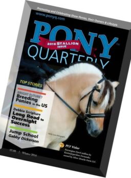Pony Quarterly – Winter 2016
