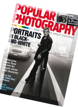 Popular Photography – March 2016