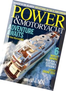 Power & Motoryachts – March 2016