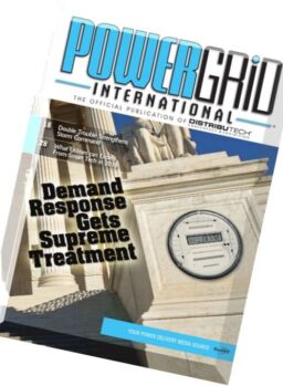 POWERGRID International – February 2016