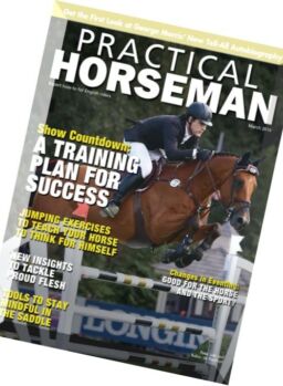 Practical Horseman – March 2016