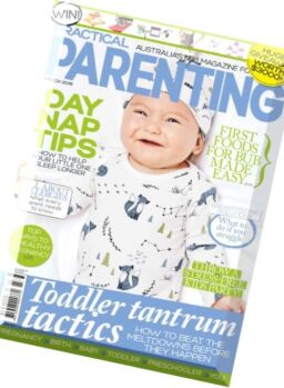Practical Parenting Australia – March 2016