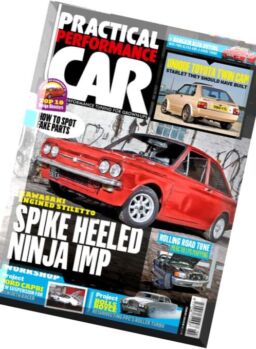 Practical Performance Car – February 2016